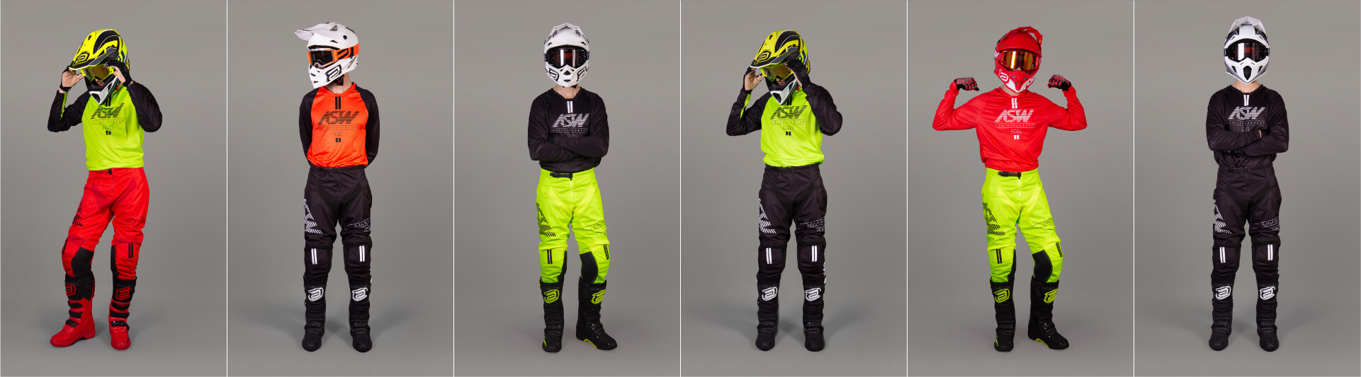 Camisa Motocross Image Minimal 23