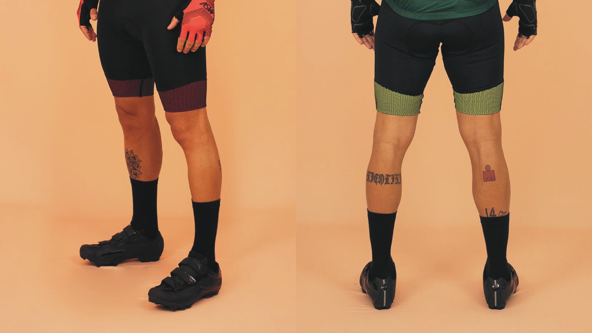 Linha Ciclismo ASW Versa