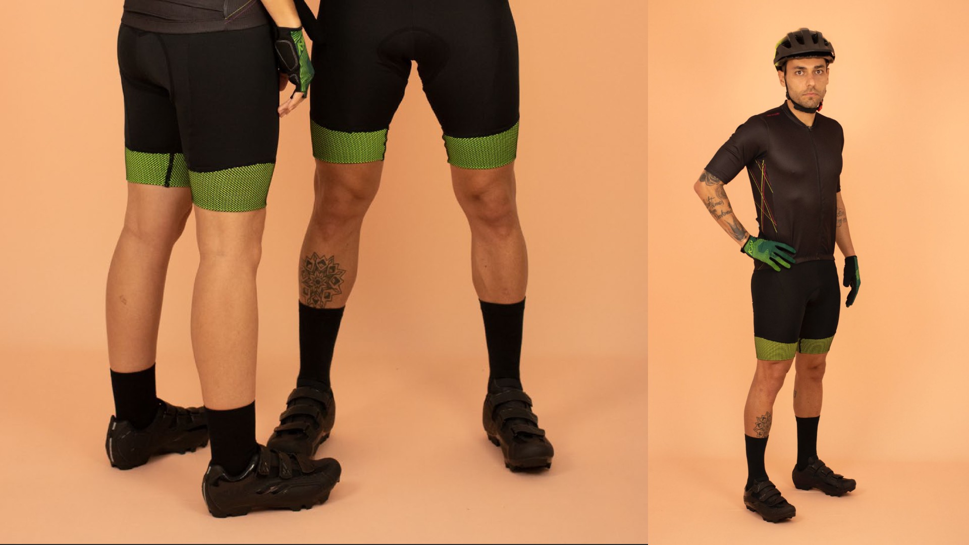 Linha Ciclismo ASW Versa