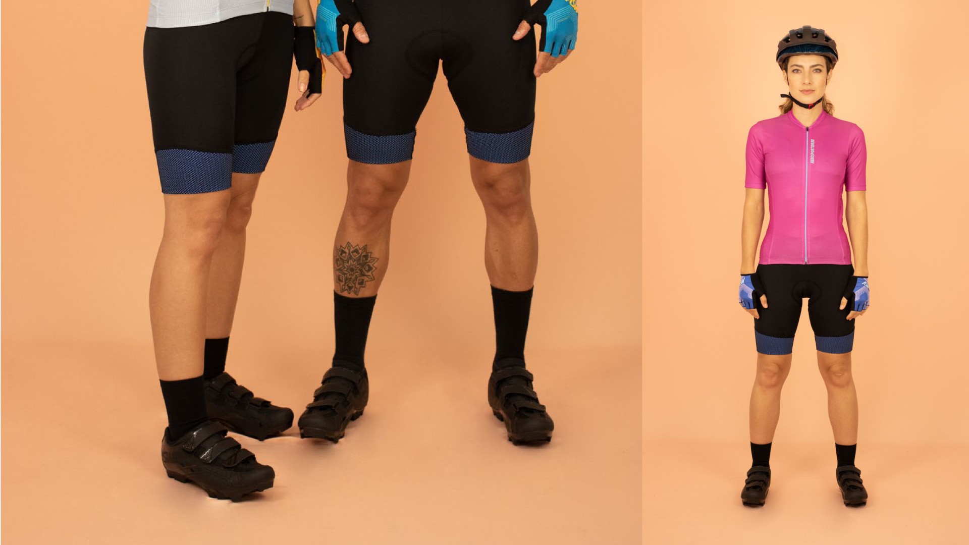 Linha Ciclismo ASW Versa