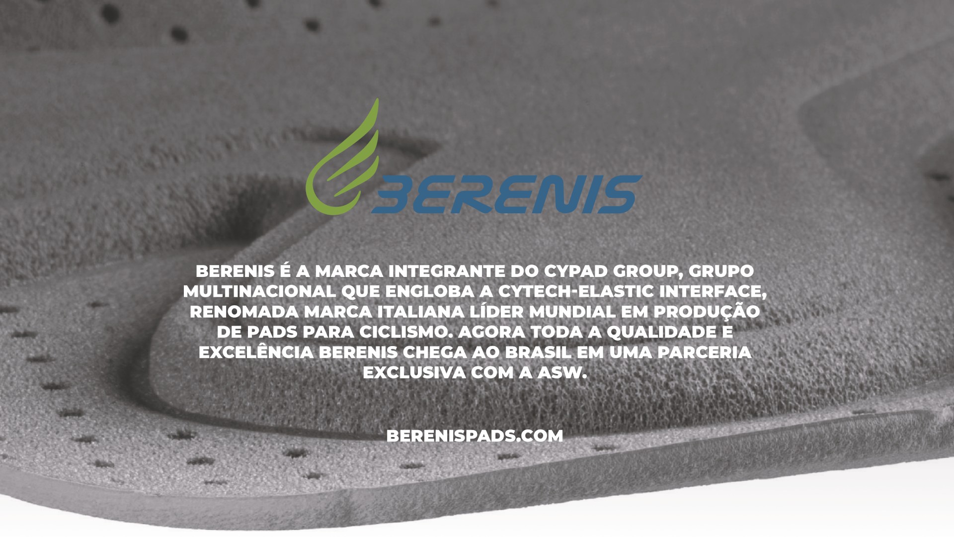 Linha Ciclismo ASW Versa