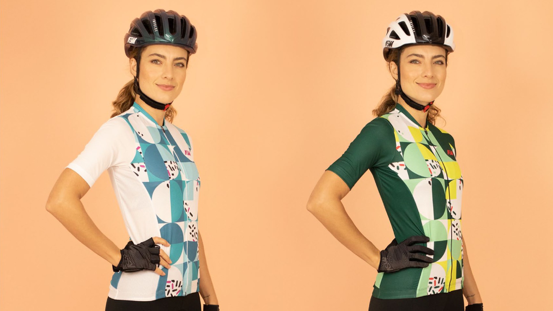 Linha Ciclismo ASW Versa
