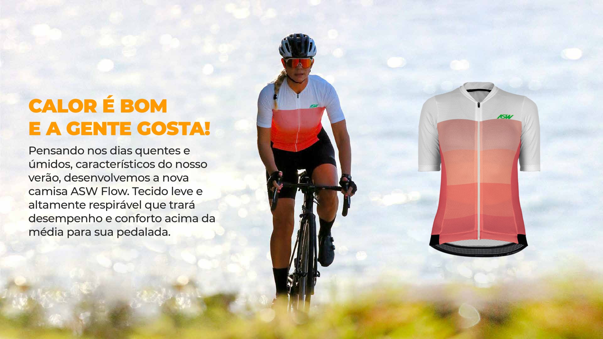 Jaqueta ASW 365