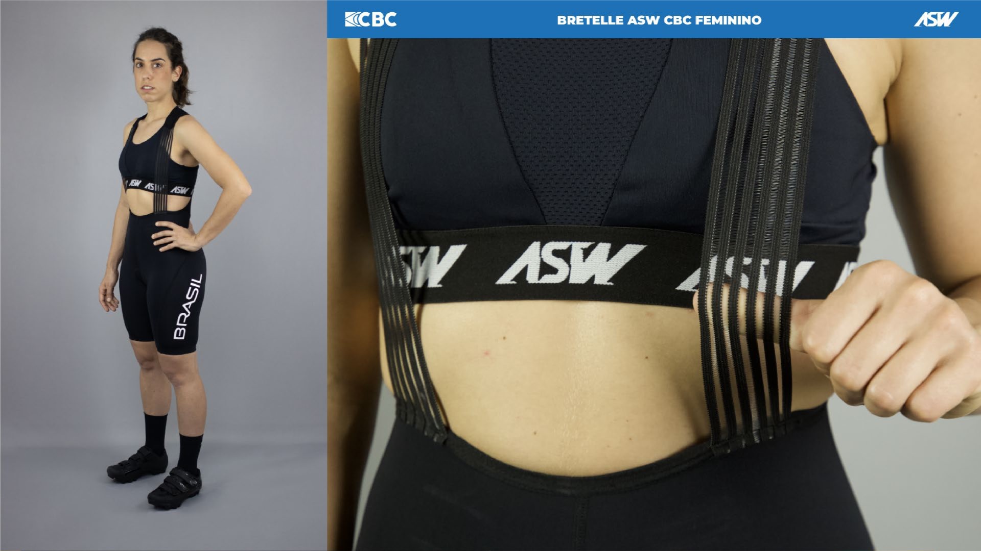 Linha Ciclismo ASW CBC