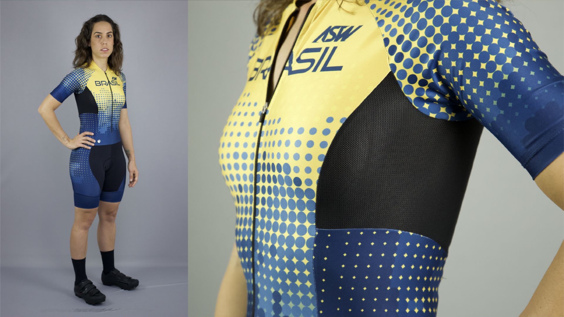 Linha Ciclismo ASW CBC