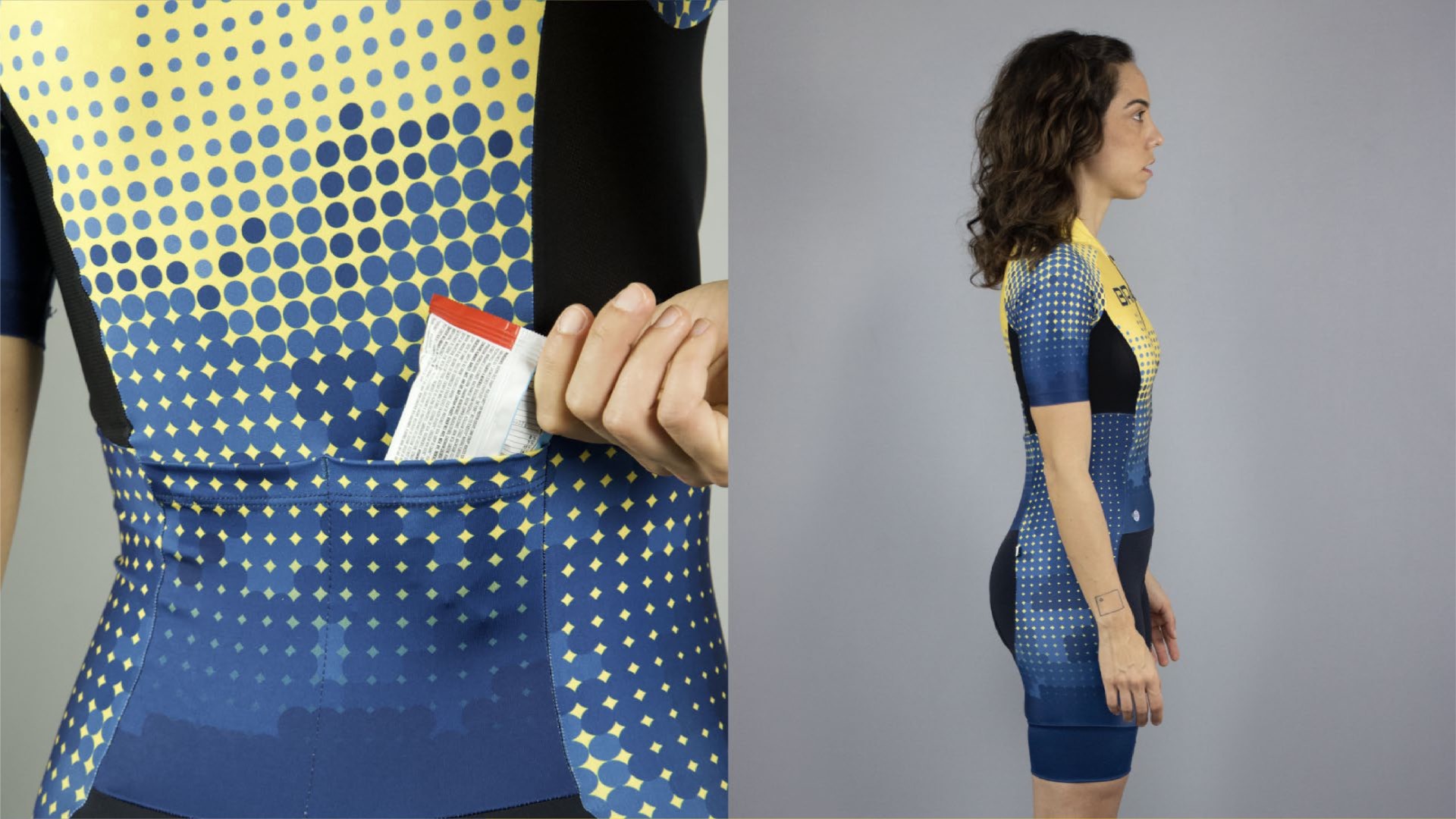 Linha Ciclismo ASW CBC