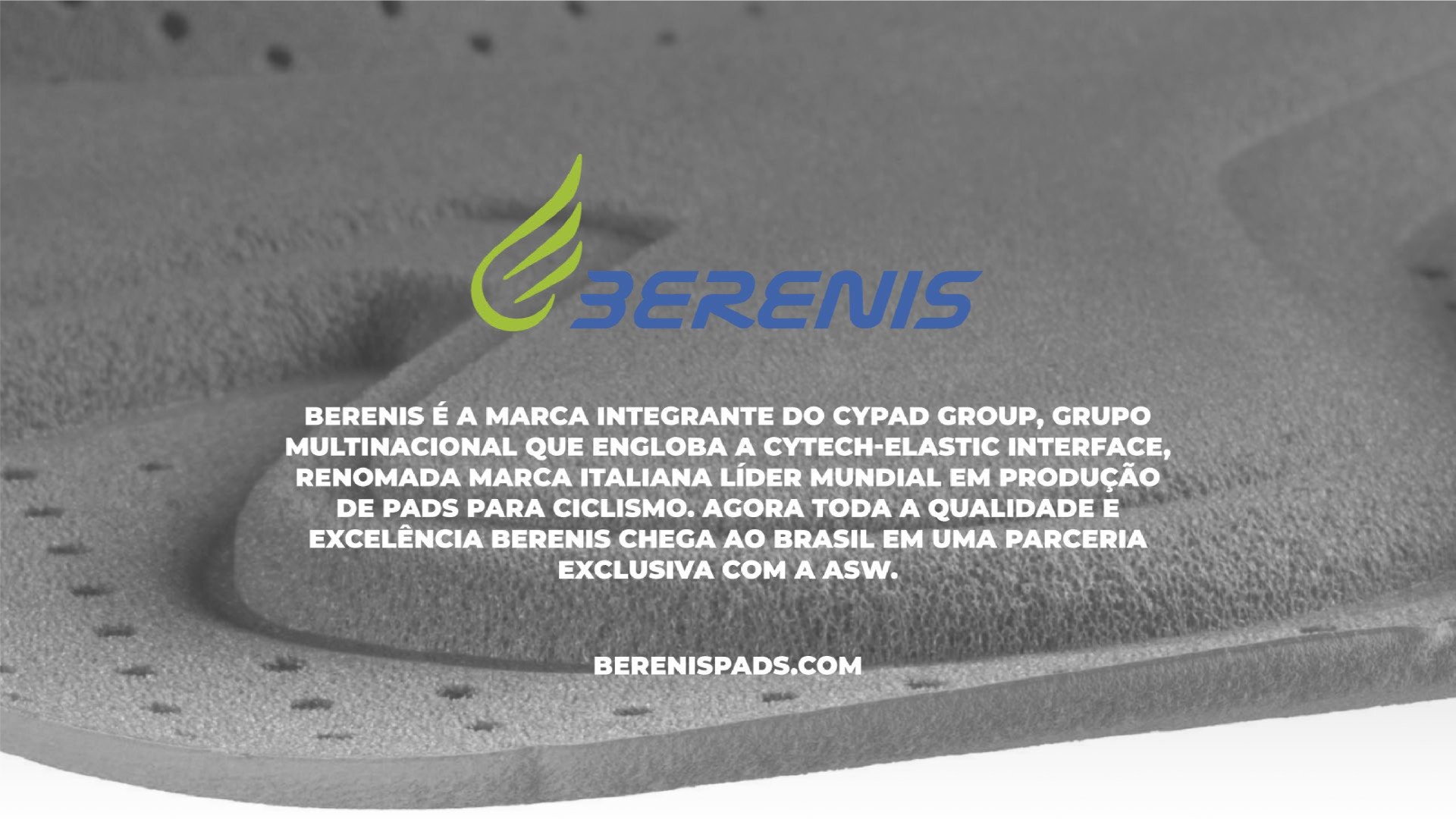 Linha Ciclismo ASW CBC