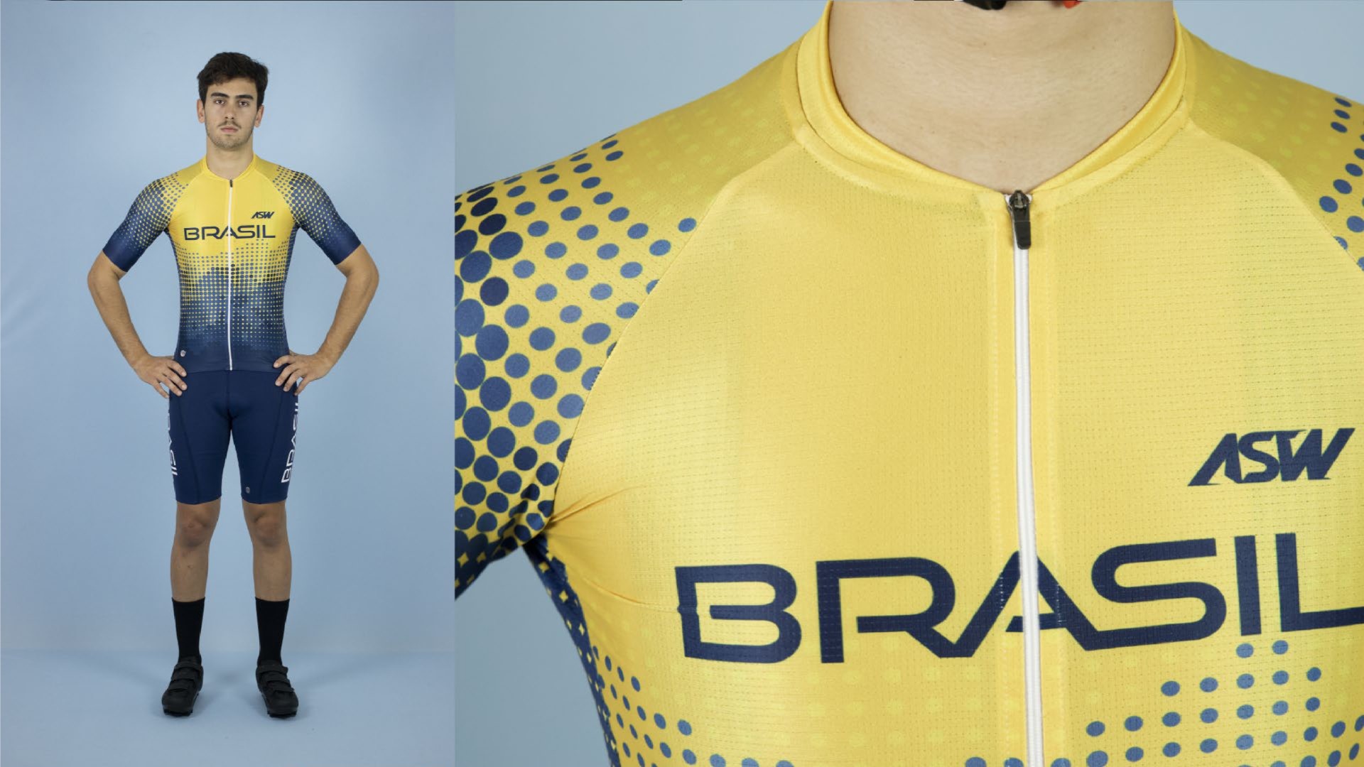 Linha Ciclismo ASW CBC