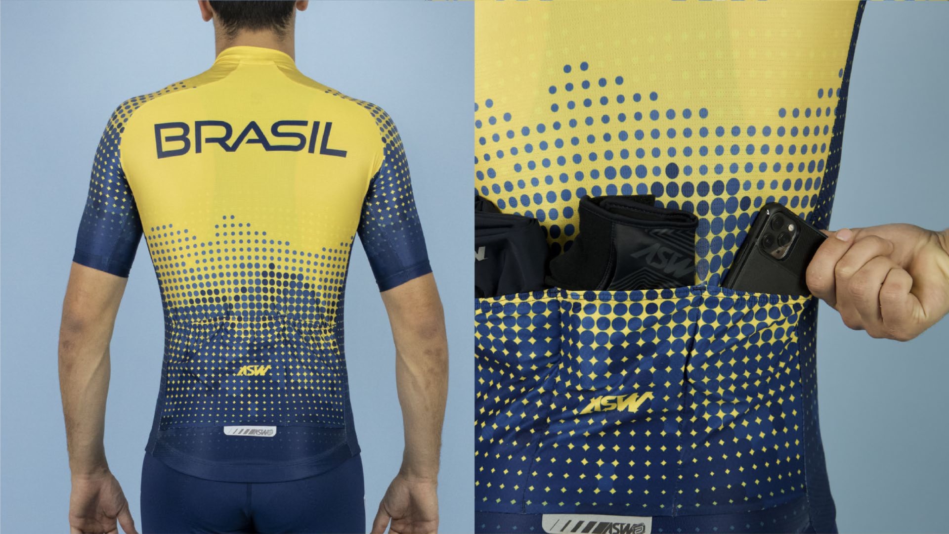 Linha Ciclismo ASW CBC