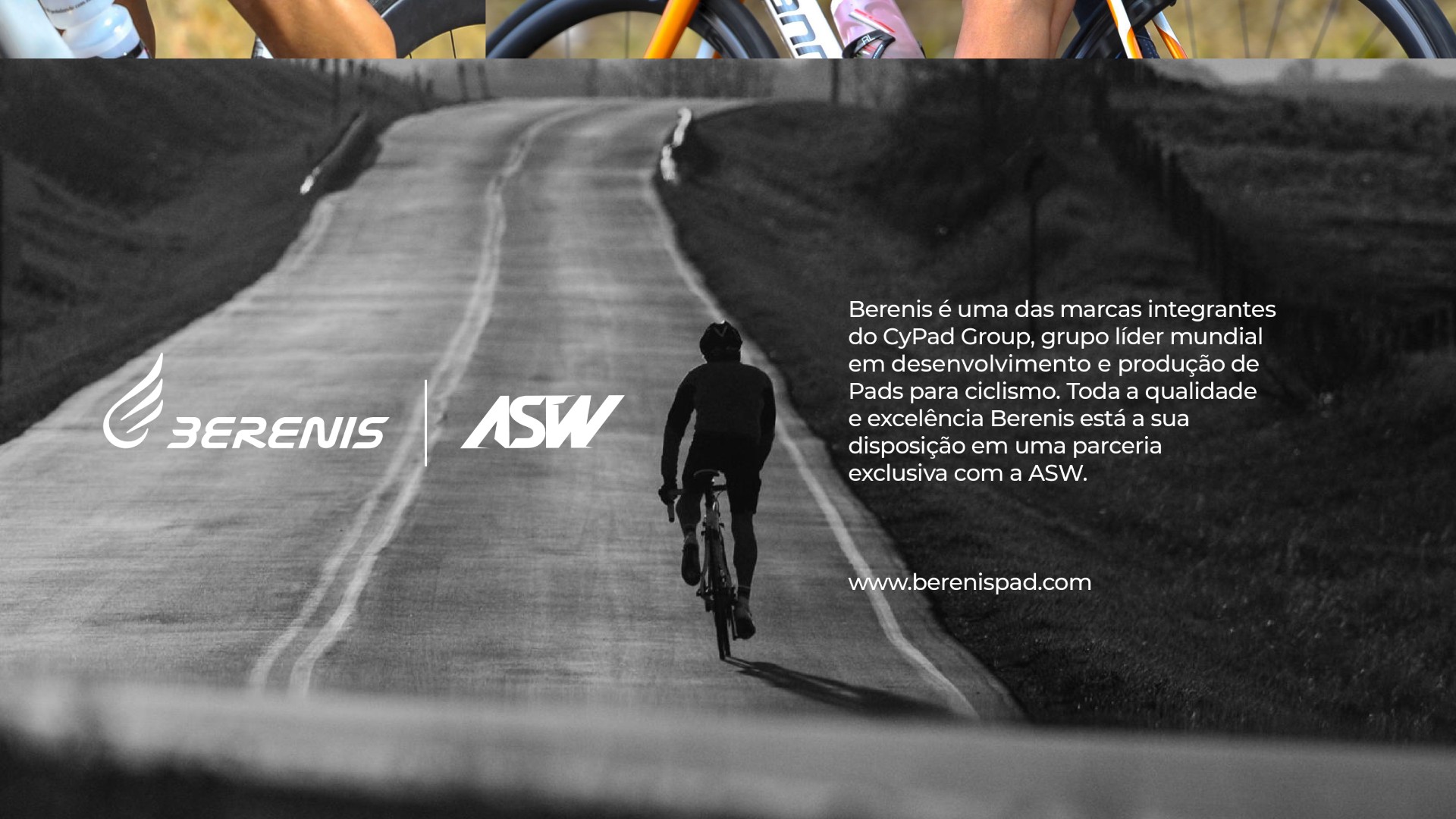 Linha ASW Active 2.0