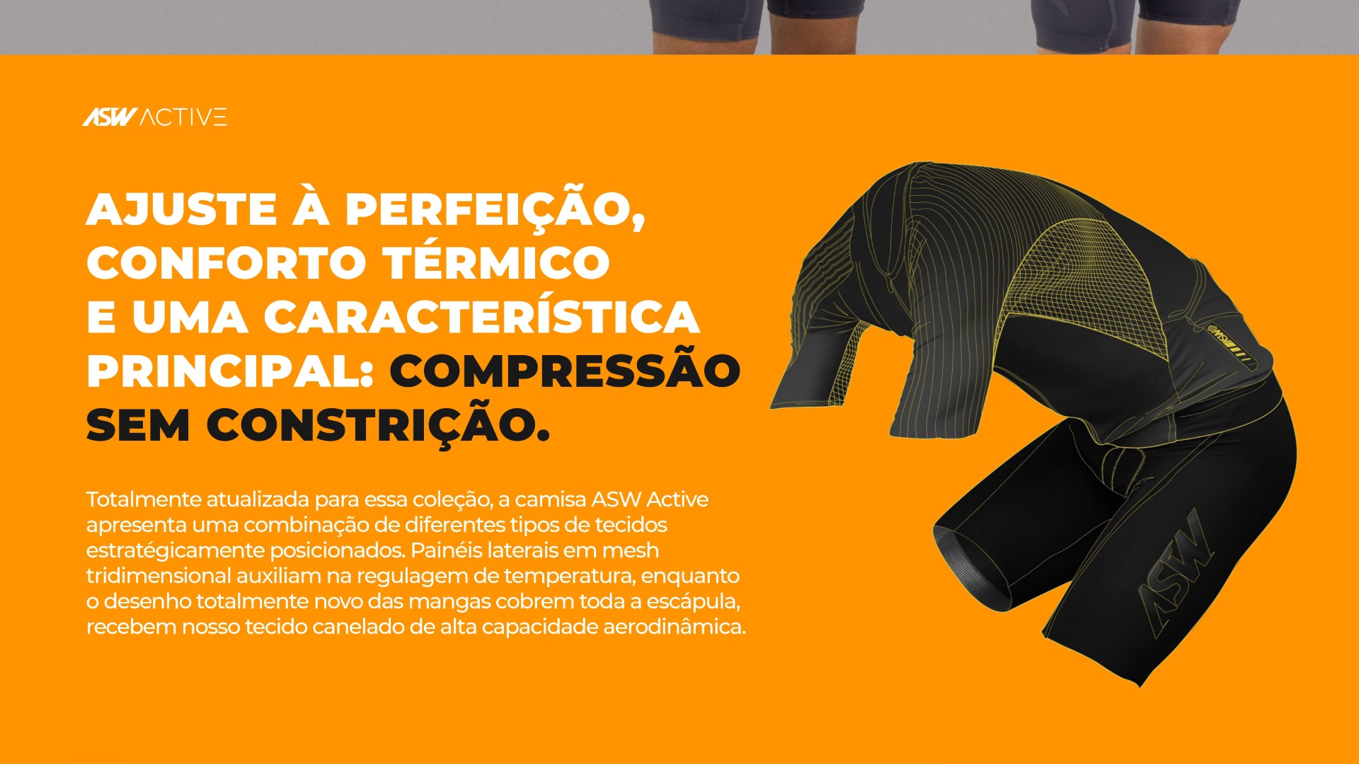 Linha ASW Active 2.0