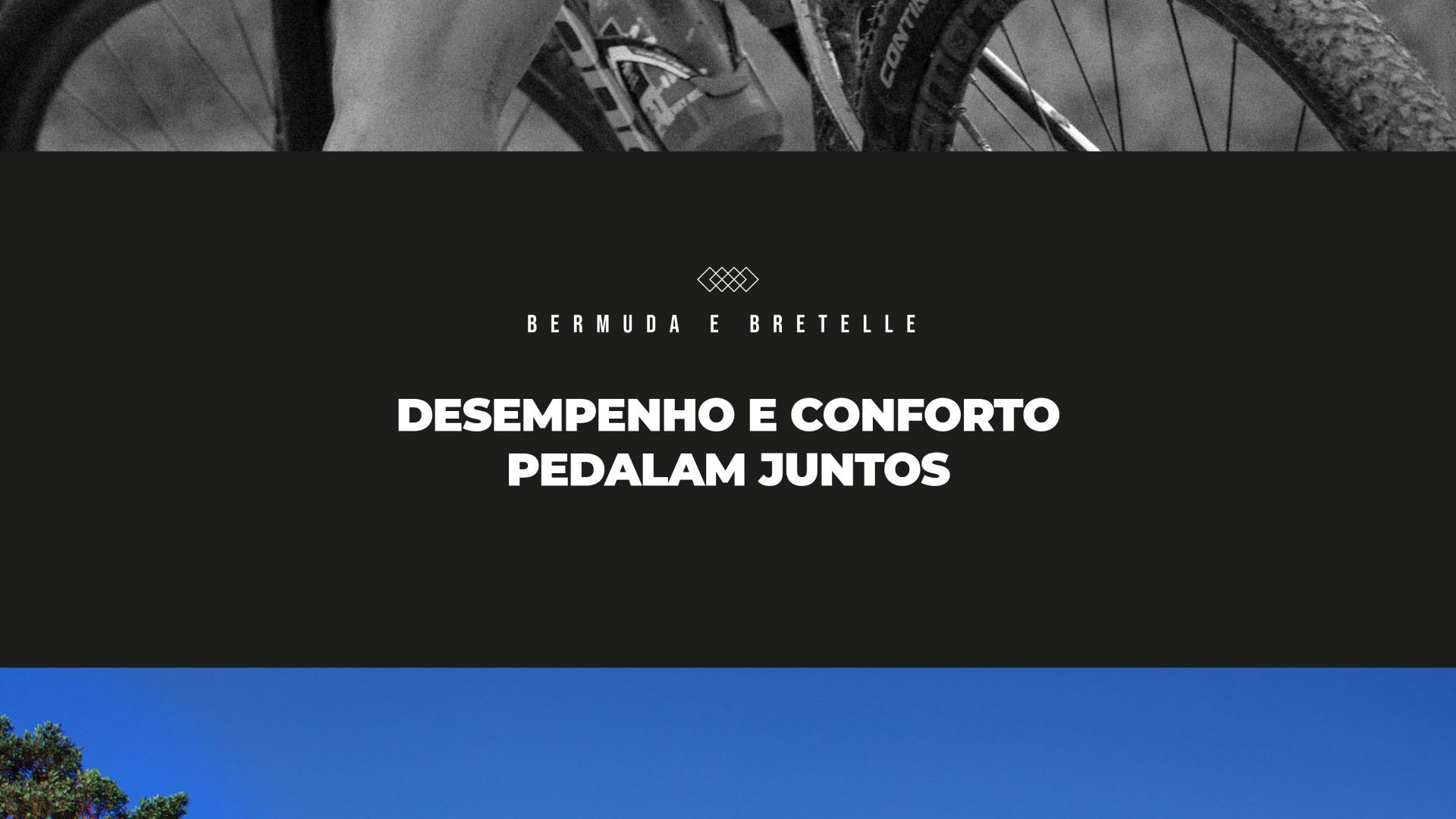 Linha Ciclismo ASW Essentials