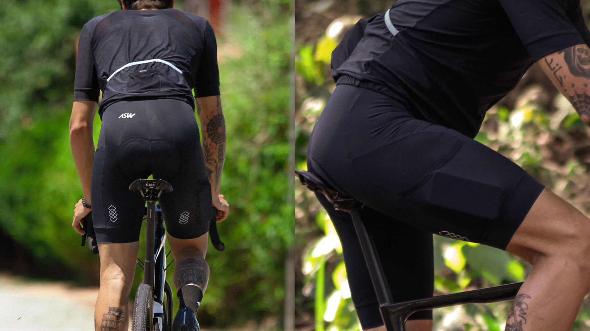 Linha Ciclismo ASW Essentials