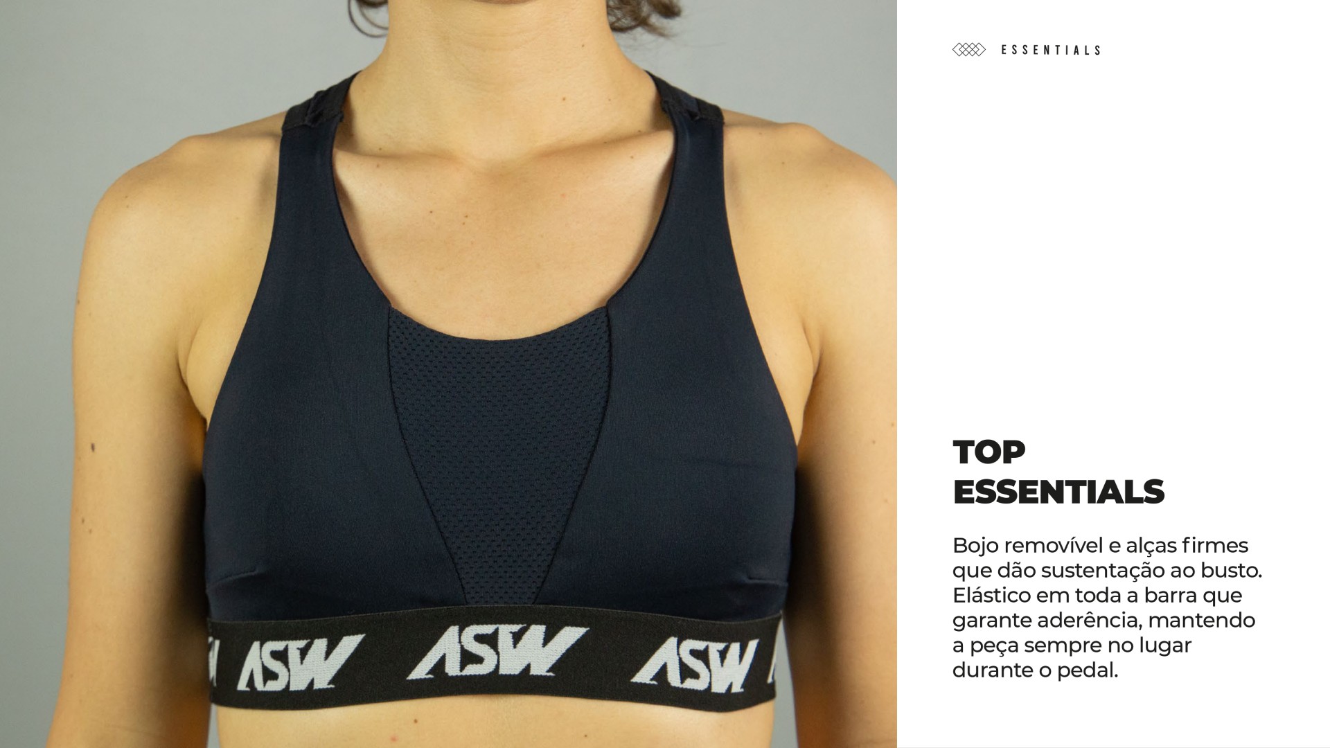 Linha Ciclismo ASW Essentials
