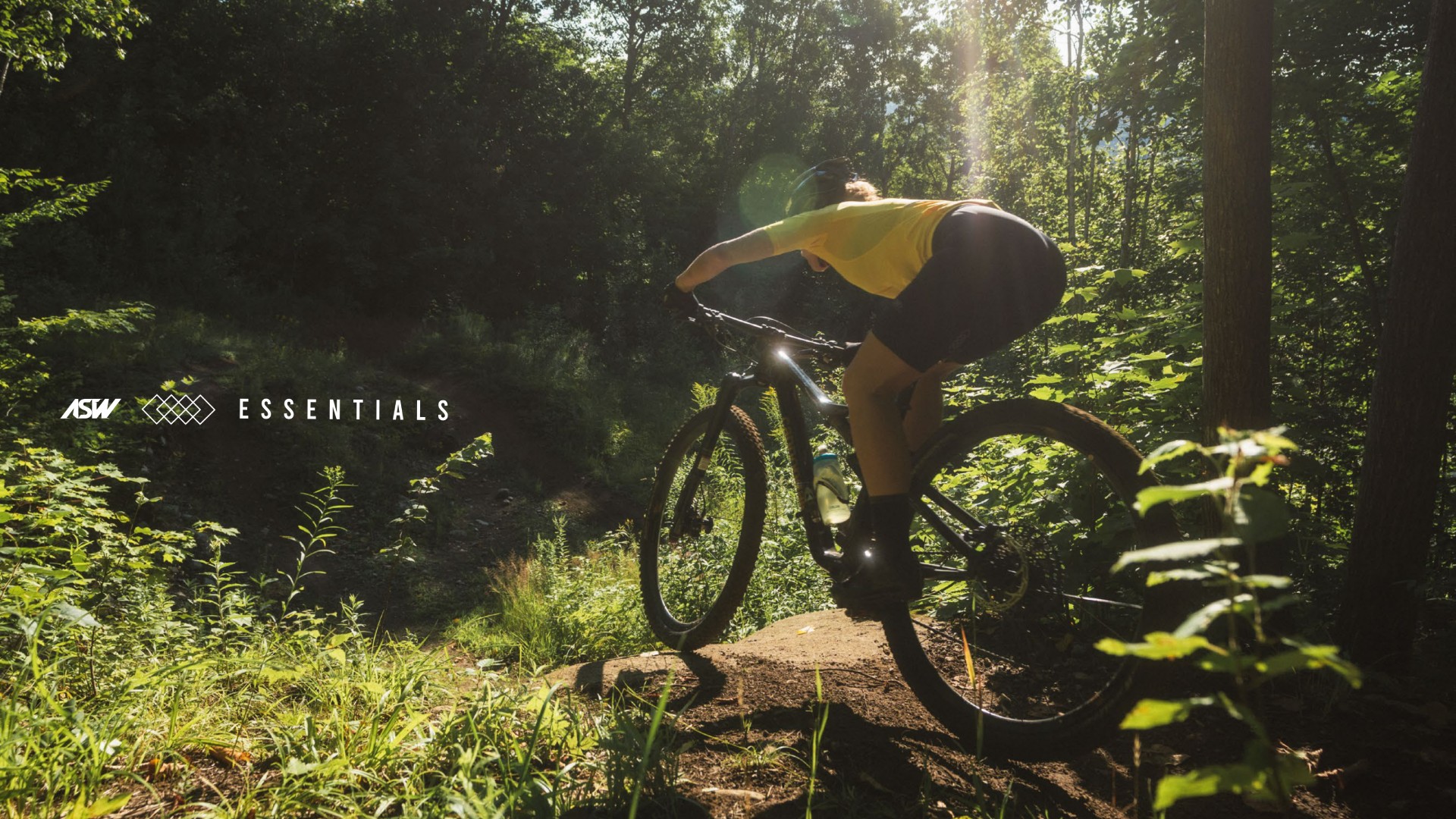 Linha Ciclismo ASW Essentials
