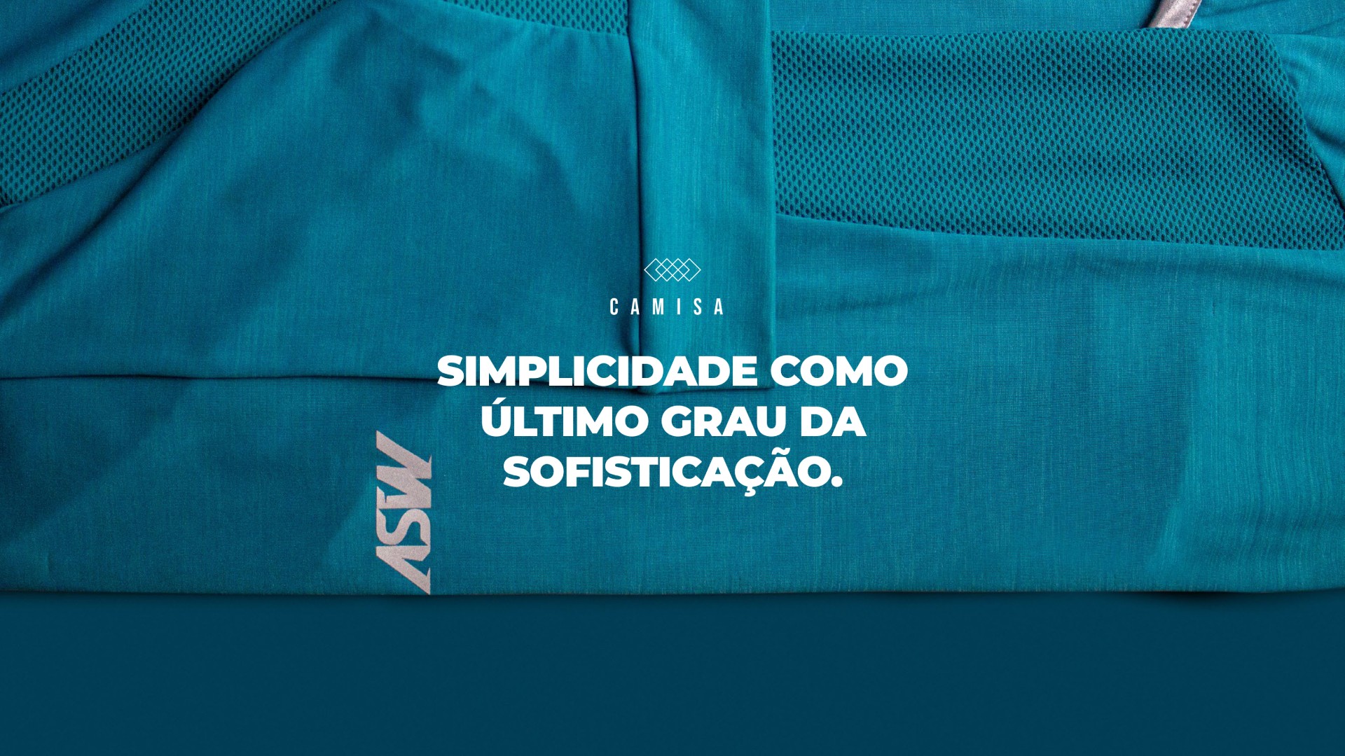 Linha Ciclismo ASW Essentials