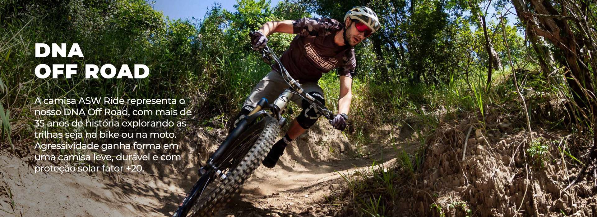 Linha ASW Ride