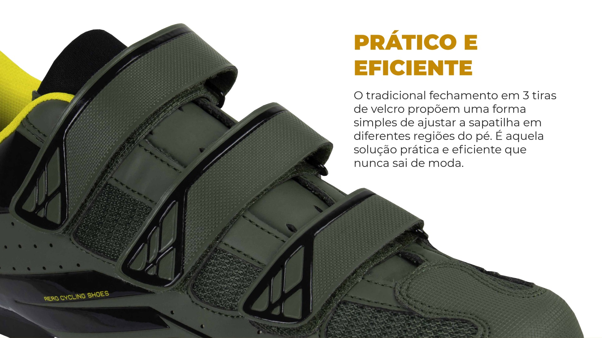 Sapatilha ASW Fury MTB