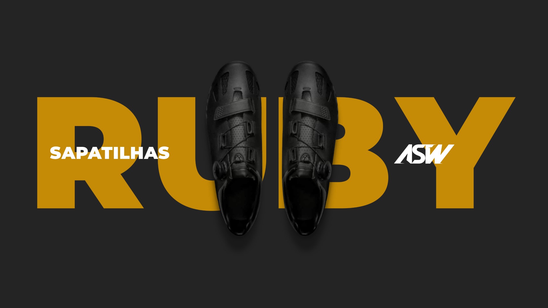 Sapatilha Ciclismo ASW Ruby