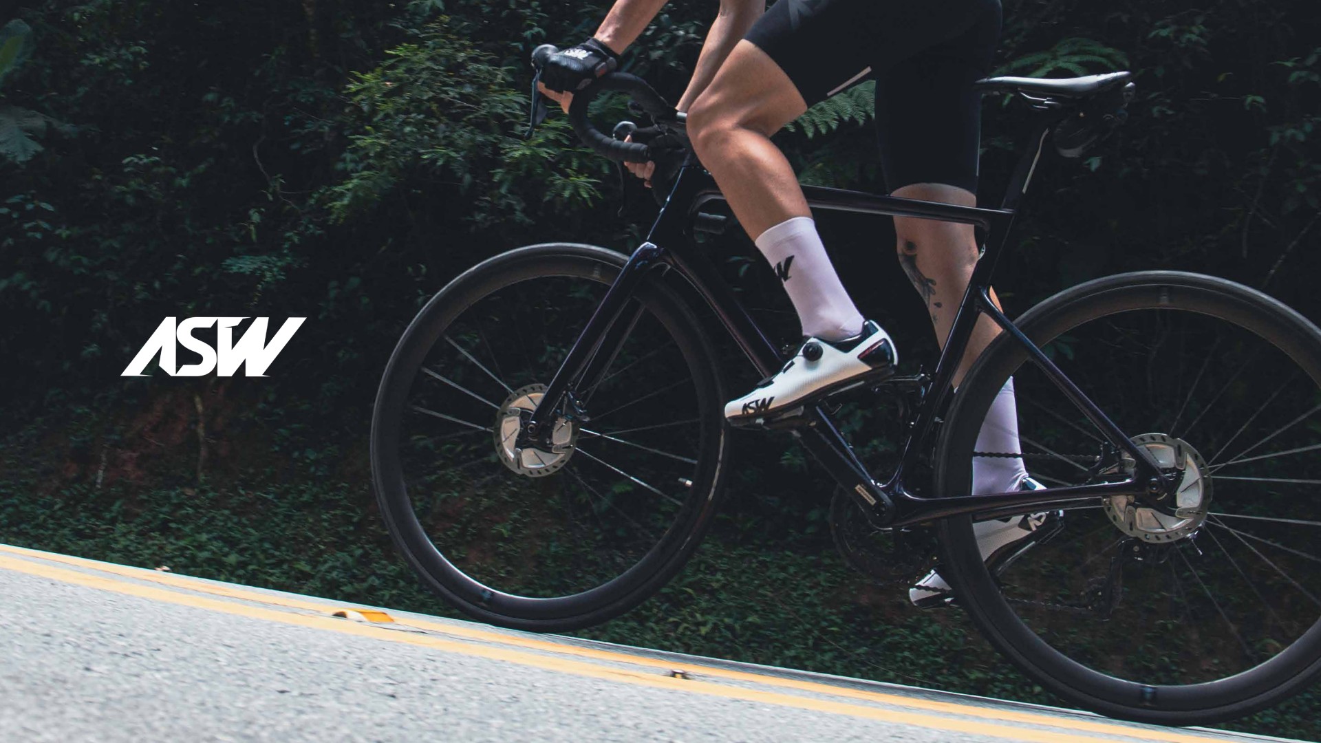 Sapatilha Ciclismo ASW Ruby