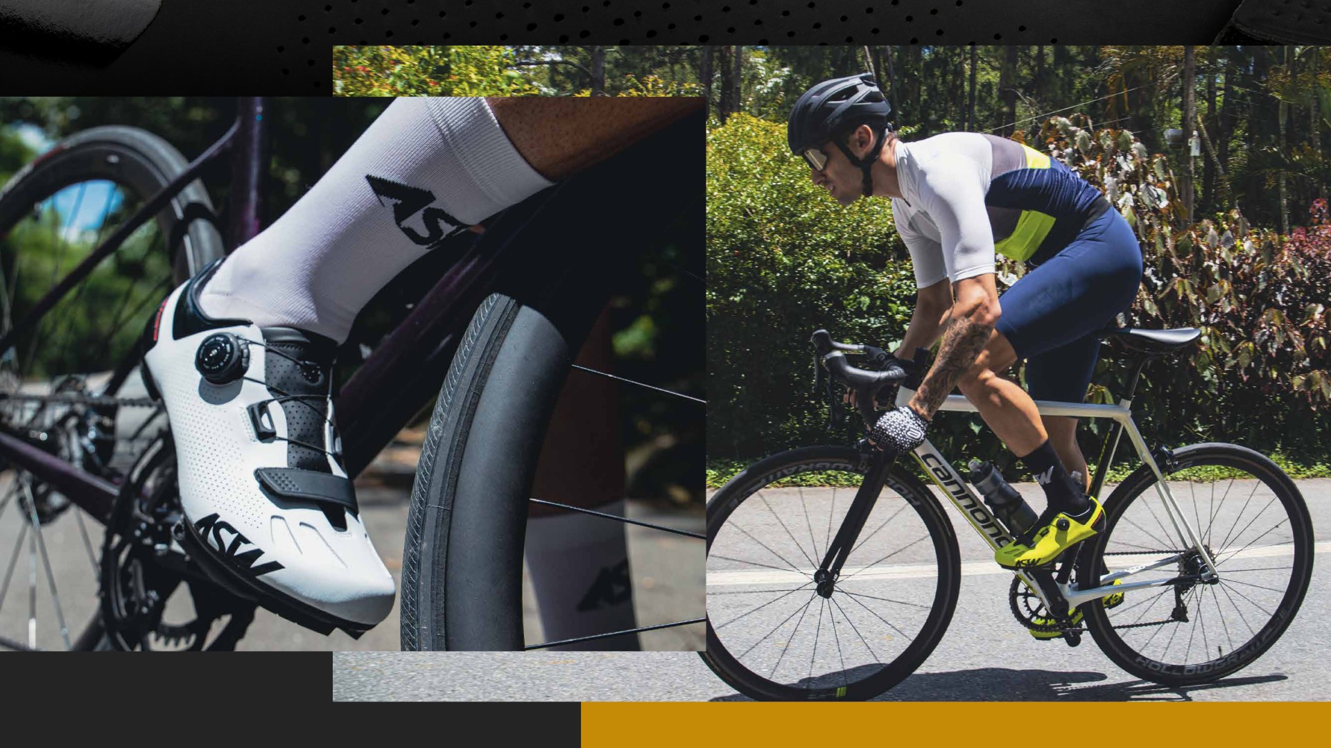 Sapatilha Ciclismo ASW Ruby